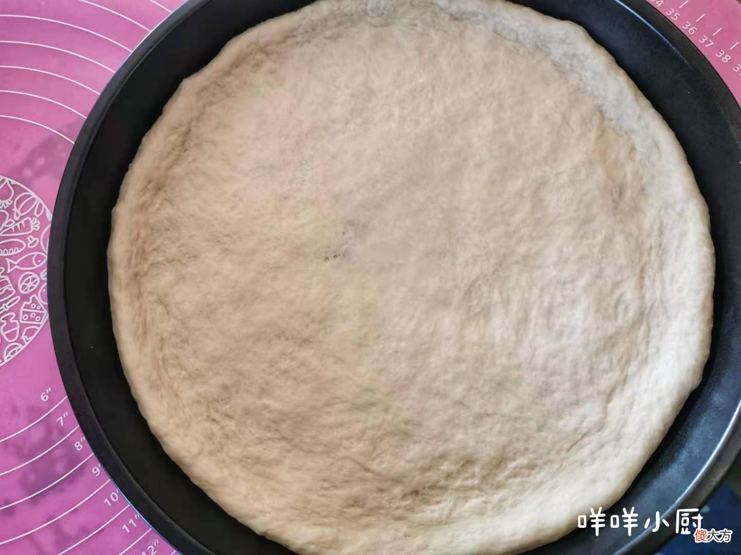 我的懒人披萨比外卖好吃 披萨外卖推荐