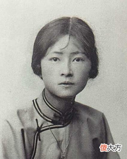 【历史故事】林徽因在美求学的8张美照：气质如兰温婉如玉，知性优雅令人着迷