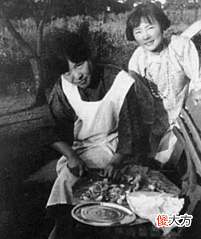 【历史故事】林徽因在美求学的8张美照：气质如兰温婉如玉，知性优雅令人着迷