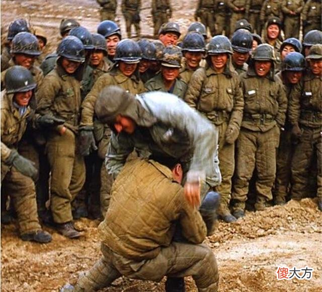 【爱历史】土耳其旅我们打败了中国人！抓获上百俘虏，美国大喜，但是……
