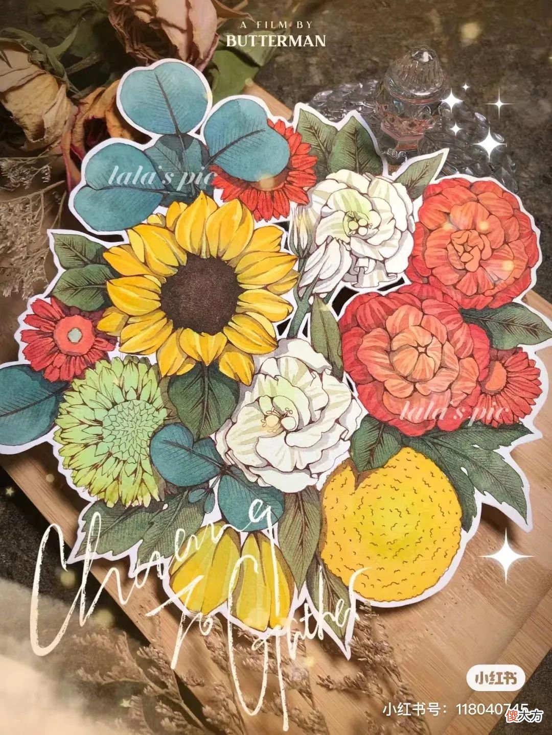 画出绚丽唯美的钢笔淡彩 如何画钢笔淡彩