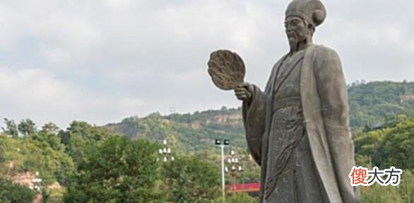 【爱历史】毛主席评价诸葛亮：他从一开始就葬送了蜀国，注定无法统一天下