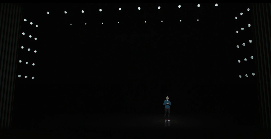 苹果2022发布会PPT动画 iphone 发布会2020