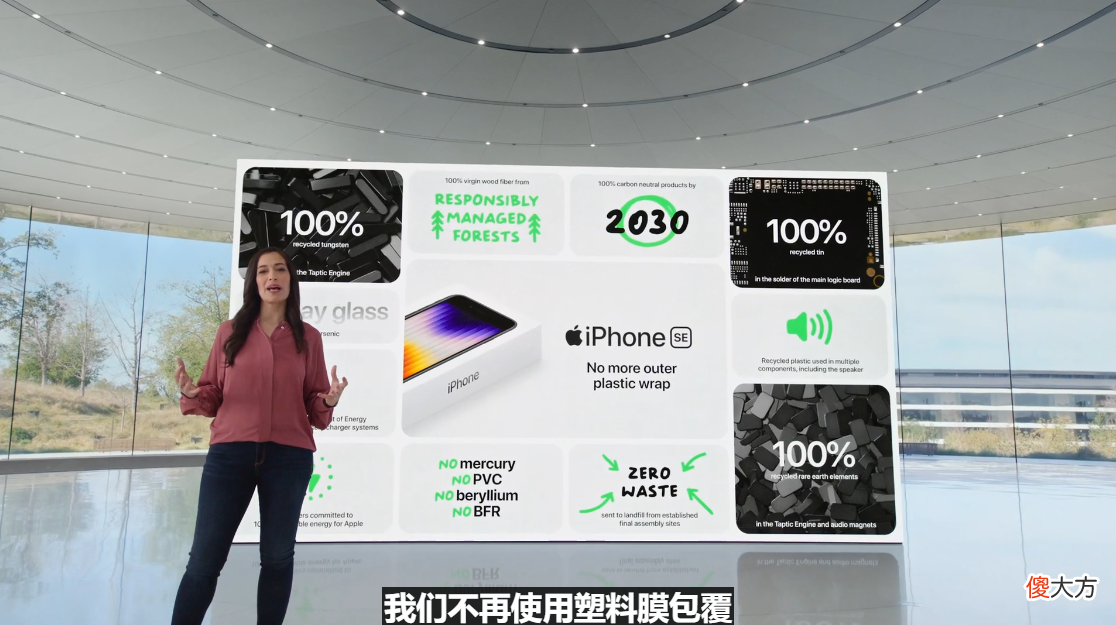 苹果2022发布会PPT动画 iphone 发布会2020