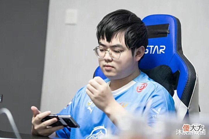 【游戏迷】eStar真该感谢久哲，培养了KPL最强中辅，清融子阳组合太香了