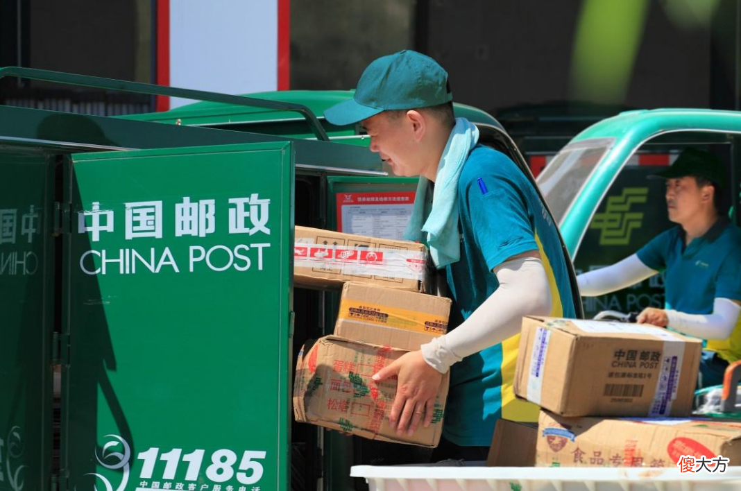 而选择邮政的原因是什么 选择邮政的理由