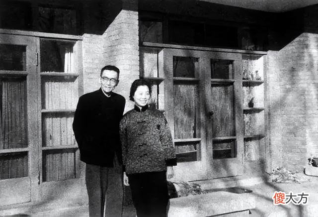 【历史故事】林徽因去世后，梁思成迎娶小27岁林洙，死前留下8个字，字字戳心