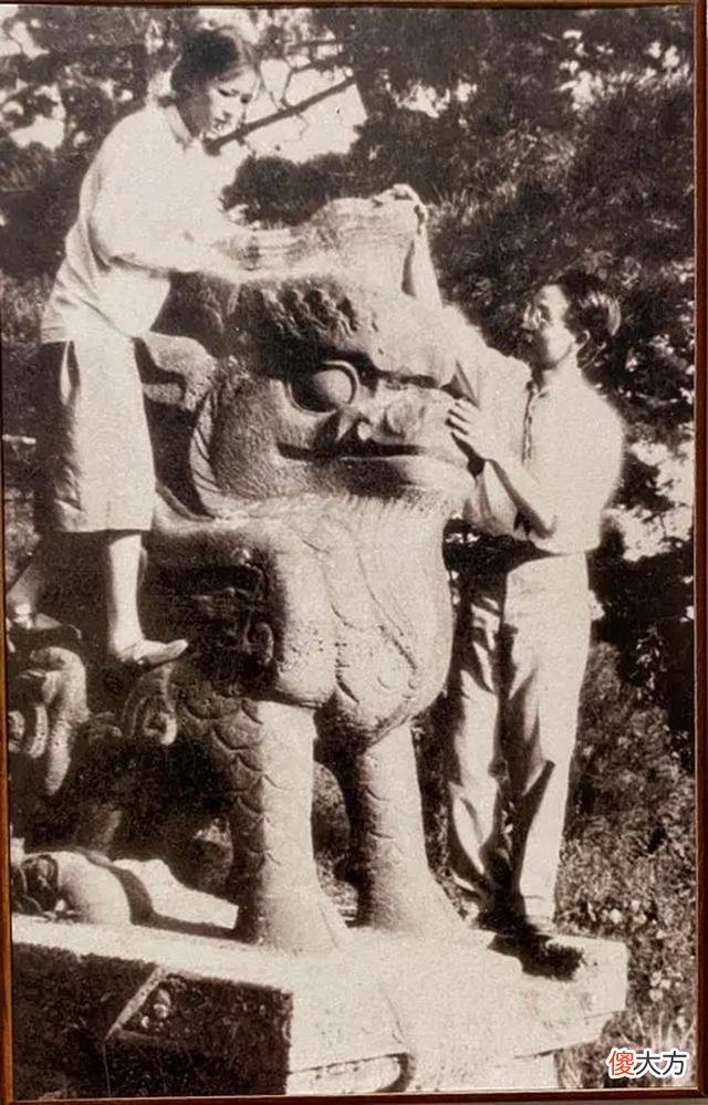 【历史故事】林徽因去世后，梁思成迎娶小27岁林洙，死前留下8个字，字字戳心