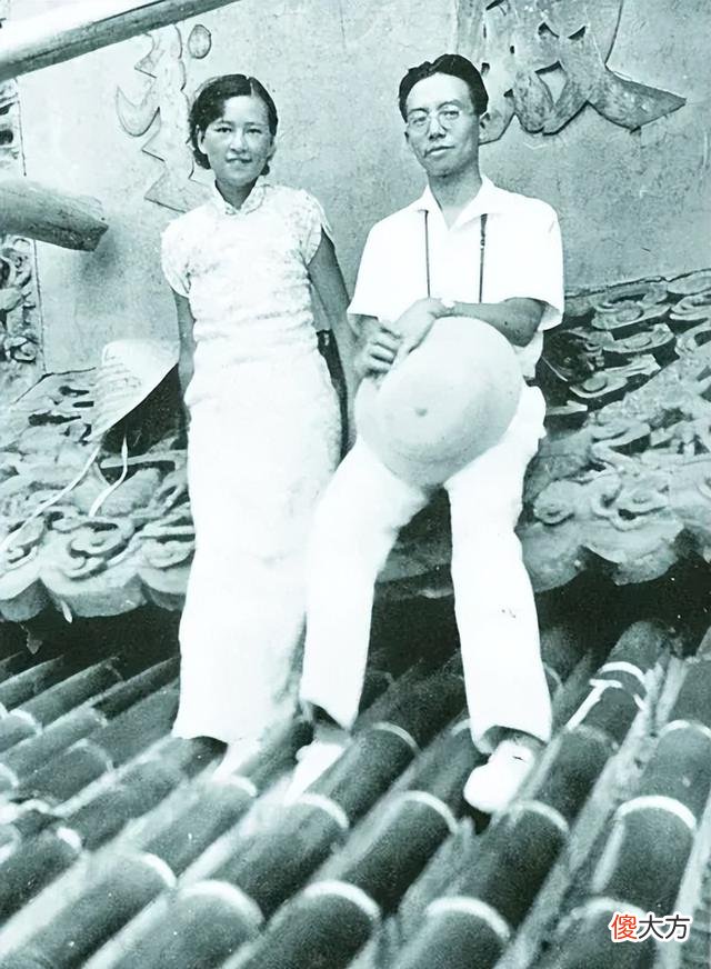 【历史故事】林徽因去世后，梁思成迎娶小27岁林洙，死前留下8个字，字字戳心