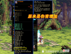 【游戏世界】dnf：110级国服特色氪金装备调整，两大至尊宠物成赢家！