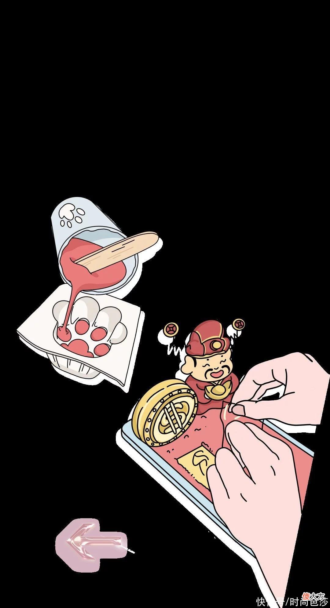 【就爱时尚】互联网新型解压方式：五一看牛做美甲