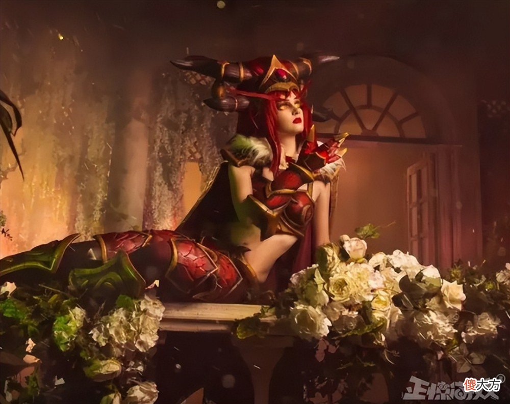 【游戏世界】魔兽世界10.0新版本的“生命缚誓者”阿莱克丝塔萨