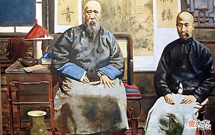 【爱历史】本可成状元, 慈禧嫌弃他的姓名将其划掉, 不曾想最后却推翻了清朝