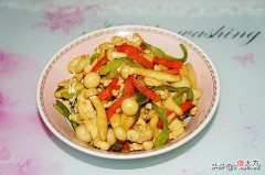 鸡胸肉与白玉菇是绝配 鸡胸肉配玉米