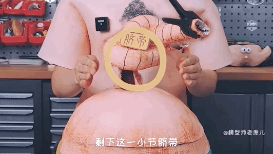肚脐眼儿为啥形状不一样 肚脐眼为什么形状不一样