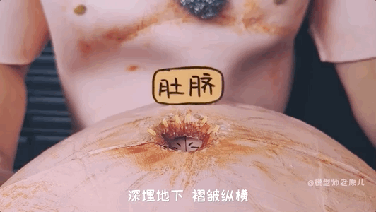 肚脐眼儿为啥形状不一样 肚脐眼为什么形状不一样