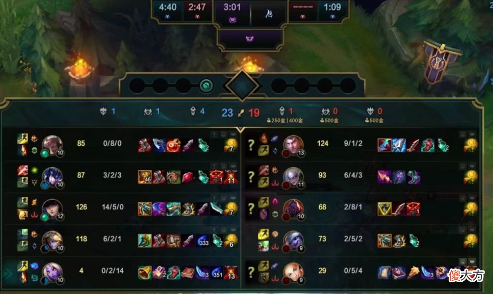 【游戏世界】lol：如何克制“送死流”塞恩，学会你就能让他变成“送分流”