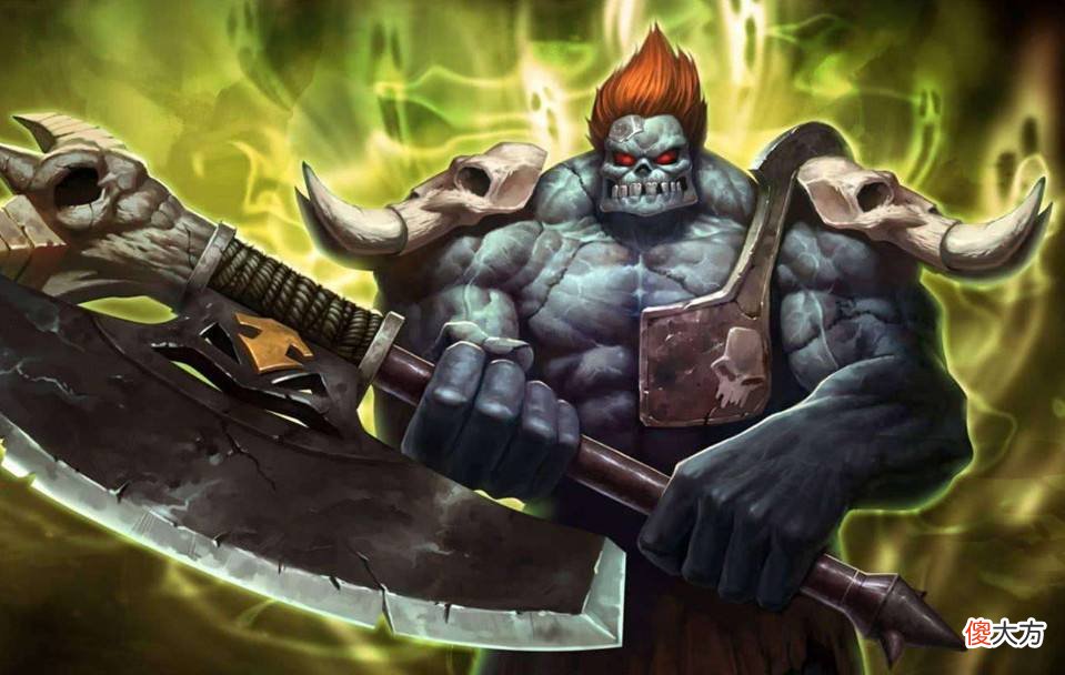 【游戏世界】lol：如何克制“送死流”塞恩，学会你就能让他变成“送分流”