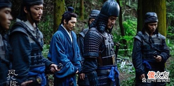 【爱历史】《风起陇西》：五集过后，惊现杨颖那美艳的容貌，一个字，值