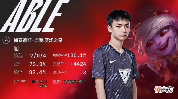 【游戏世界】WBG2-1击败OMG，拿下第9胜！theshy被单杀，OMG痛失好局