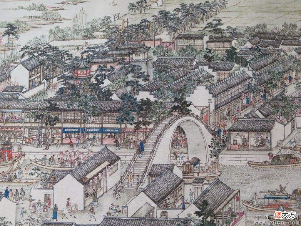 【历史故事】纷乱不休的战局，导致人口迁移，促进民族融合，奠定江南发展基础