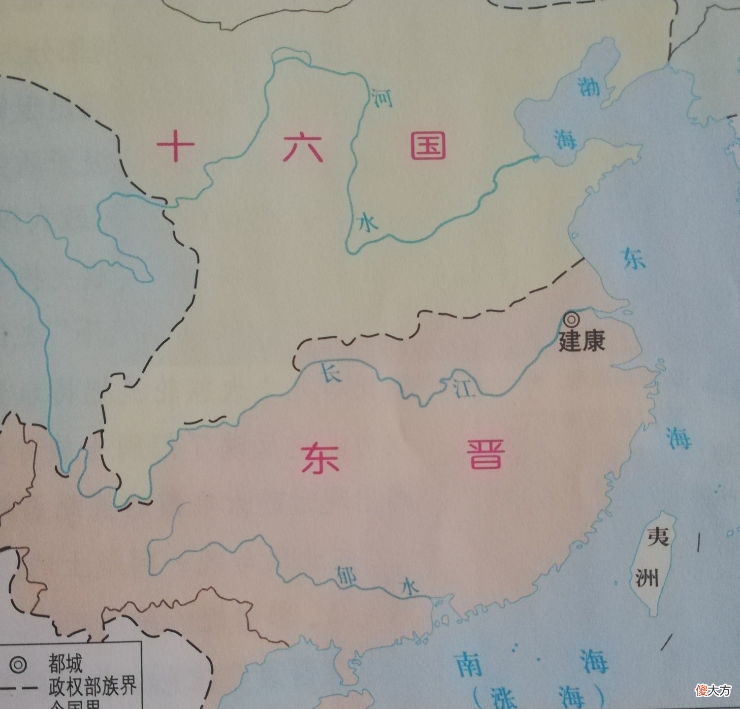 【历史故事】纷乱不休的战局，导致人口迁移，促进民族融合，奠定江南发展基础