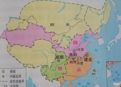 【历史故事】纷乱不休的战局，导致人口迁移，促进民族融合，奠定江南发展基础