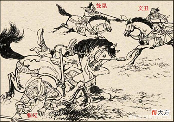 【爱历史】单挑死战不退，有几人能够打败张飞？