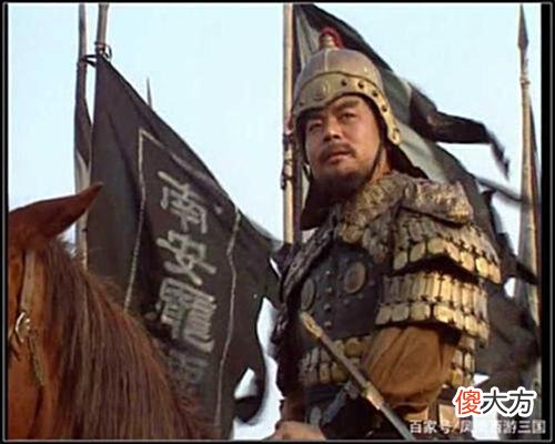 【爱历史】单挑死战不退,有几人能够打败张飞?