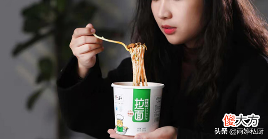 这5种方便面真好吃 推荐几款好吃的方便面