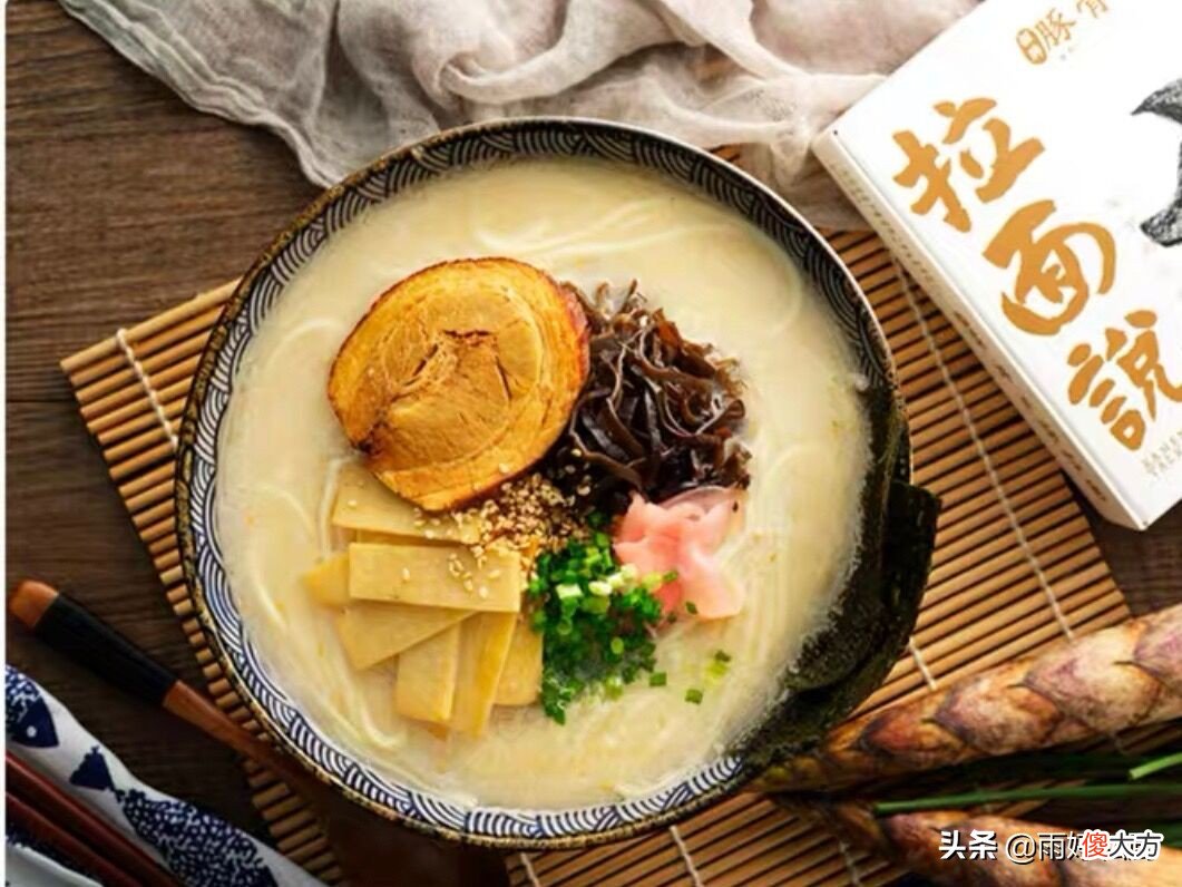 这5种方便面真好吃 推荐几款好吃的方便面