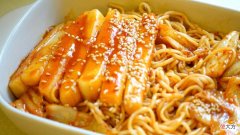 韩剧最火的泡面做法 韩国泡面的煮法