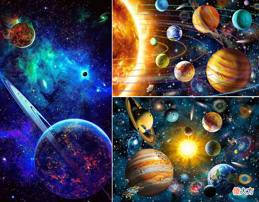 探寻宇宙的秘密 探求宇宙的秘密