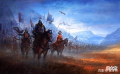 【历史故事】太阳汗见到成吉思汗的真容时，为何瑟瑟发抖？英雄出场，气势逼人