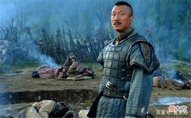 【历史故事】太阳汗见到成吉思汗的真容时，为何瑟瑟发抖？英雄出场，气势逼人