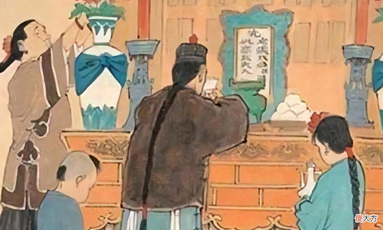 【爱历史】“人过五代另起坟，房过三代必走人”听过的人很多，道理知道吗