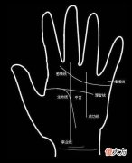 生命线短的人寿命就短吗