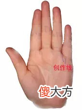 男左女右,教你手相看命,很准!