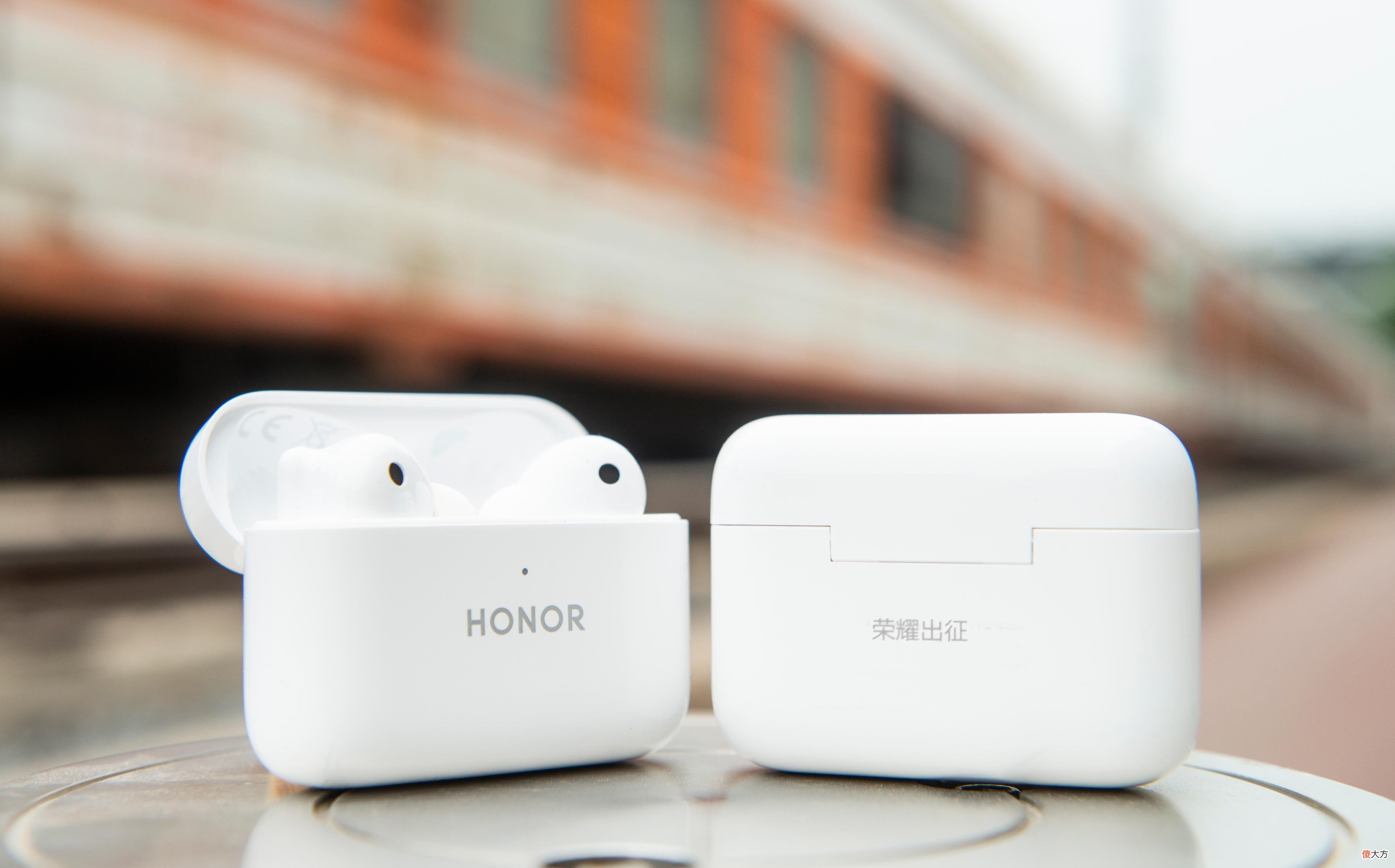 新荣耀第一款TWS蓝牙耳机 蓝牙耳机TW20