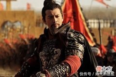 【爱历史】历史上五大铁血猛将，都是以一敌百，武力超群