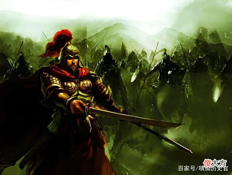 【历史故事】要是给唐朝名将来个综合排名，李靖稳居第一，尉迟恭无法挤进前十