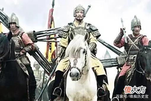 【历史故事】要是给唐朝名将来个综合排名，李靖稳居第一，尉迟恭无法挤进前十