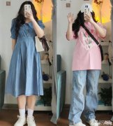 【时尚一点】胖女人还是更适合“小裙子”，记住这3个技巧，显瘦又气质