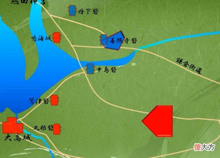 【历史故事】日本战国“三大奇袭战”之一的桶狭间之战究竟是怎样的战争？