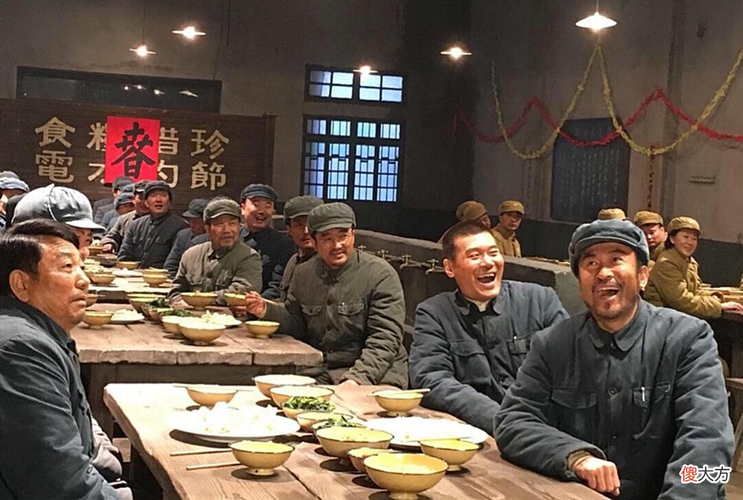 【爱历史】国民党战犯功德林改造往事：吃穿住如何？