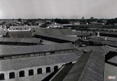 【爱历史】国民党战犯功德林改造往事：吃穿住如何？