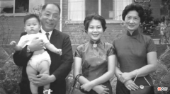 【爱历史】晚年张学良归乡心切，儿子张闾琳代父回国