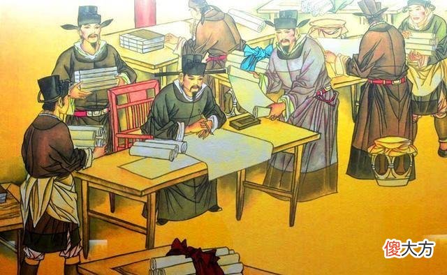 皇帝问县令父亲是何人 谁是县令的爹