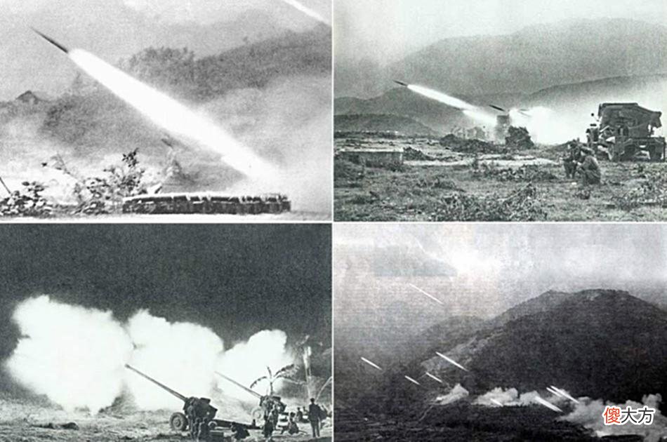 【爱历史】许世友命令:炮轰谅山,不留一间房,越军将领:全团仅剩72人