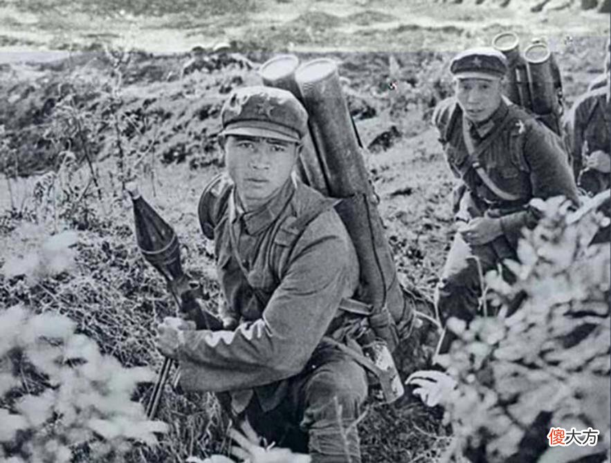 【爱历史】许世友命令：炮轰谅山，不留一间房，越军将领：全团仅剩72人